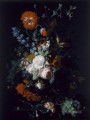 Noch Leben der Blumen und Früchte Jan van Huysum klassischen Blumen